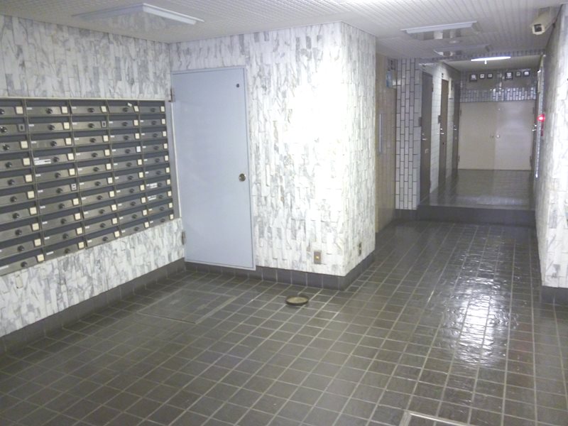 エントランス ライオンズマンション九段第2 その他外観1