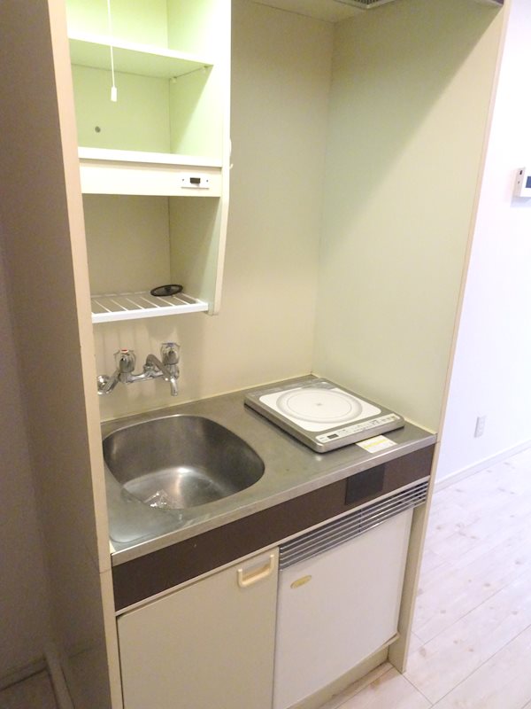 キッチン ライオンズマンション九段第2 キッチン