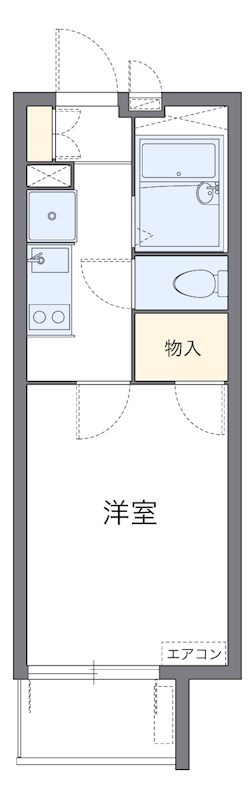 大森南 間取り