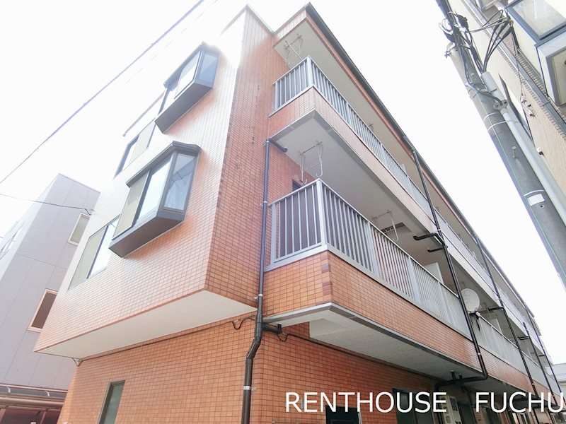 シティリベラル 外観