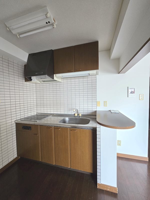 アーバンシェルB館 キッチン