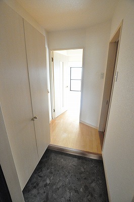 ヒット馬借BLD 玄関