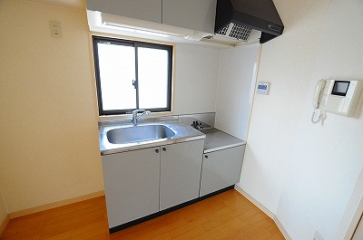 ヒット馬借BLD キッチン