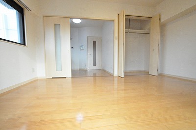 ヒット馬借BLD ベッドルーム