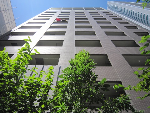 大阪府大阪市中央区瓦町１丁目 外観
