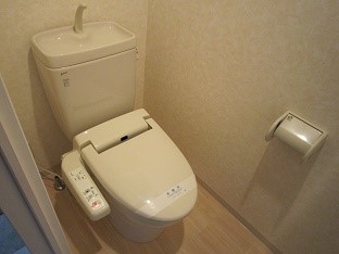 ＫＤＸ堺筋本町レジデンス トイレ