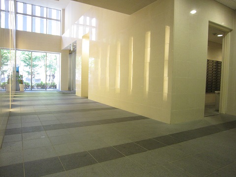 ＫＤＸ堺筋本町レジデンス エントランス