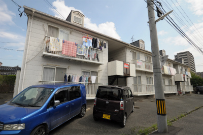 プチメゾンＭＯＲＩ 202号室 外観