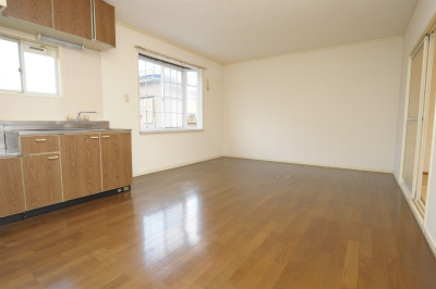 プチメゾンＭＯＲＩ リビング