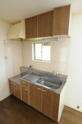 プチメゾンＭＯＲＩ キッチン