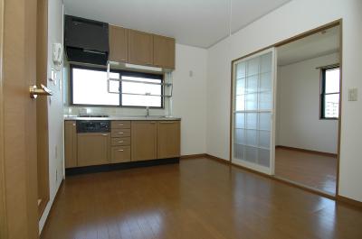 サニーコート　Ｂ棟 リビング