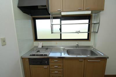 サニーコート　Ｂ棟 キッチン