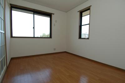 サニーコート　Ｂ棟 ベッドルーム