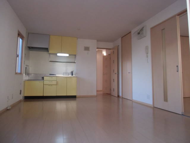 プレミール桜尾 リビング