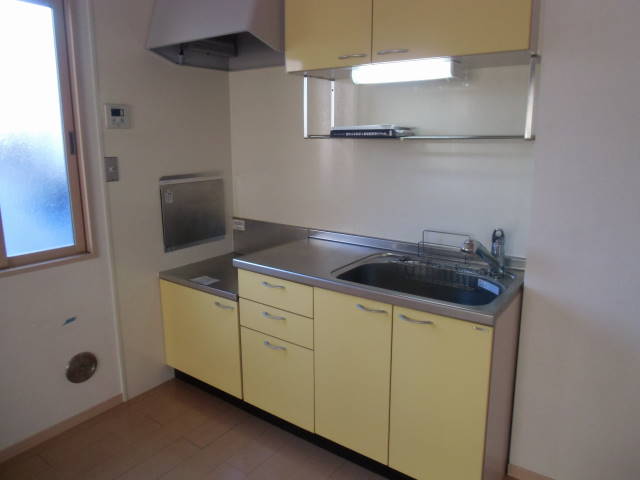 プレミール桜尾 キッチン