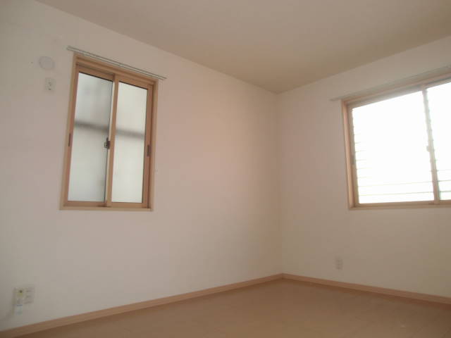 プレミール桜尾 ベッドルーム