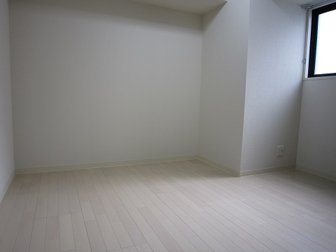 インテリジェンス御堂 ベッドルーム
