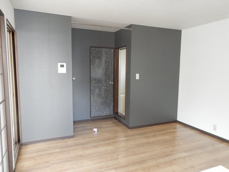 ヴィラ・フェリーチェ リビング