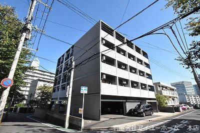 ガーディアンズパレス小倉  408号室 外観