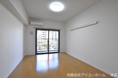ガーディアンズパレス小倉 ベッドルーム