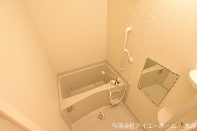 ガーディアンズパレス小倉  風呂画像