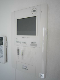 エスライズ東本町 セキュリティ