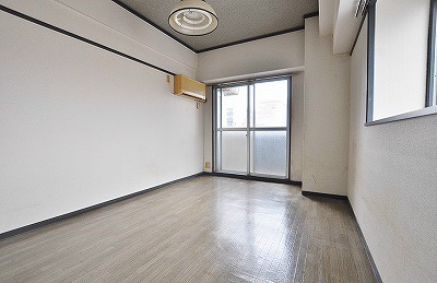 ビブレマンション篠崎(分譲賃貸) リビング