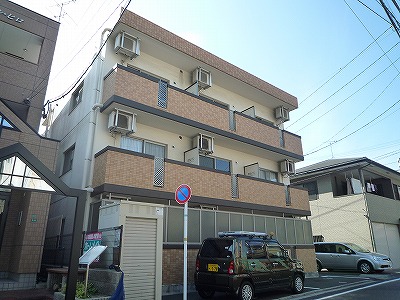 オークハイム 301号室 外観