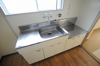 プレアール初音 キッチン
