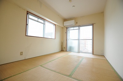 プレアール初音 ベッドルーム