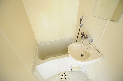 プレアール初音 風呂画像