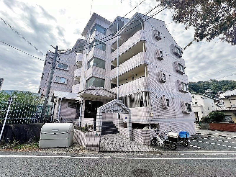 パサージュ門司 501号室 外観