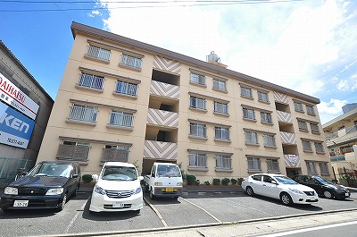 ハイツ池田 304号室 外観