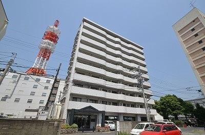 ライオンズマンション小倉駅南第２ 外観写真