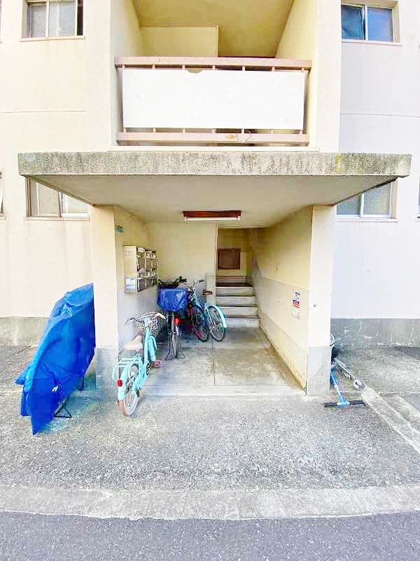 森田第二マンション その他外観5