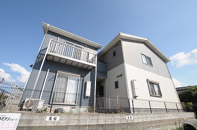 トレゾア湯川新町　Ａ棟 202号室 外観