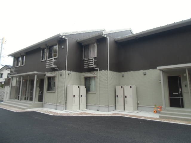 セジュールＫ 202号室 外観