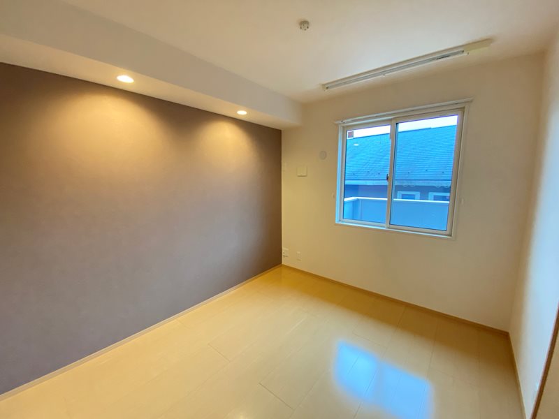 セジュールＫ ベッドルーム