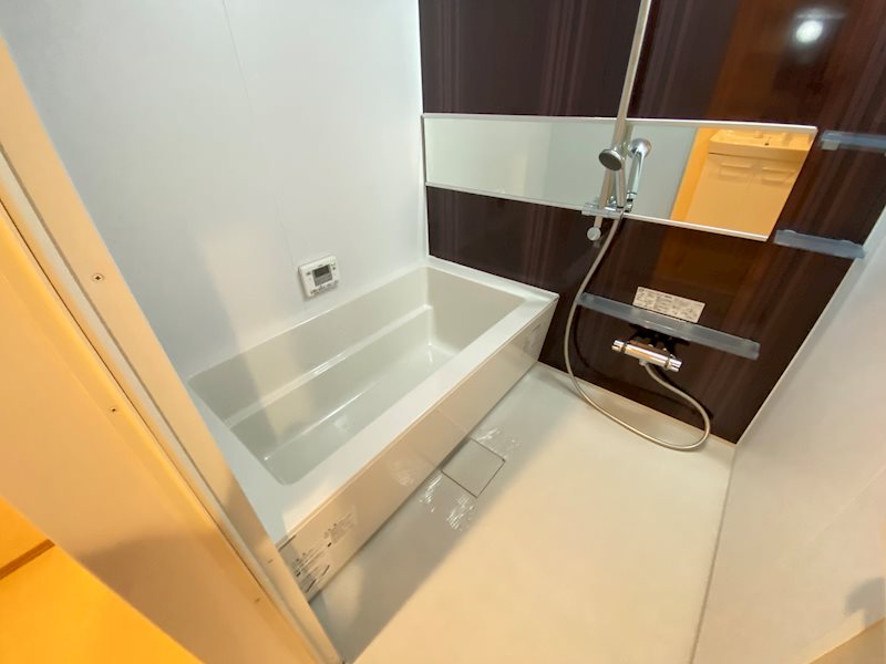 セジュールＫ 風呂画像