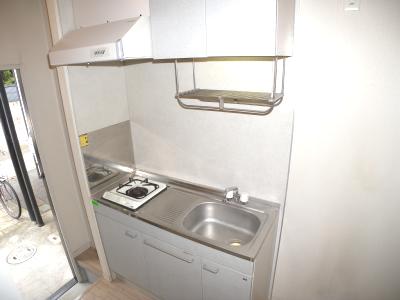 ＶＩＶＲＥ天神(ヴィーブル天神) キッチン