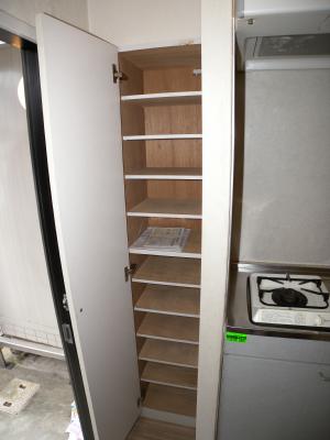 ＶＩＶＲＥ天神(ヴィーブル天神) ベランダ