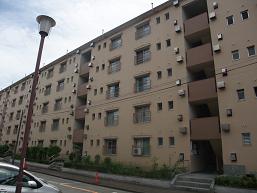 公田ハイツ4号棟 431号室 外観
