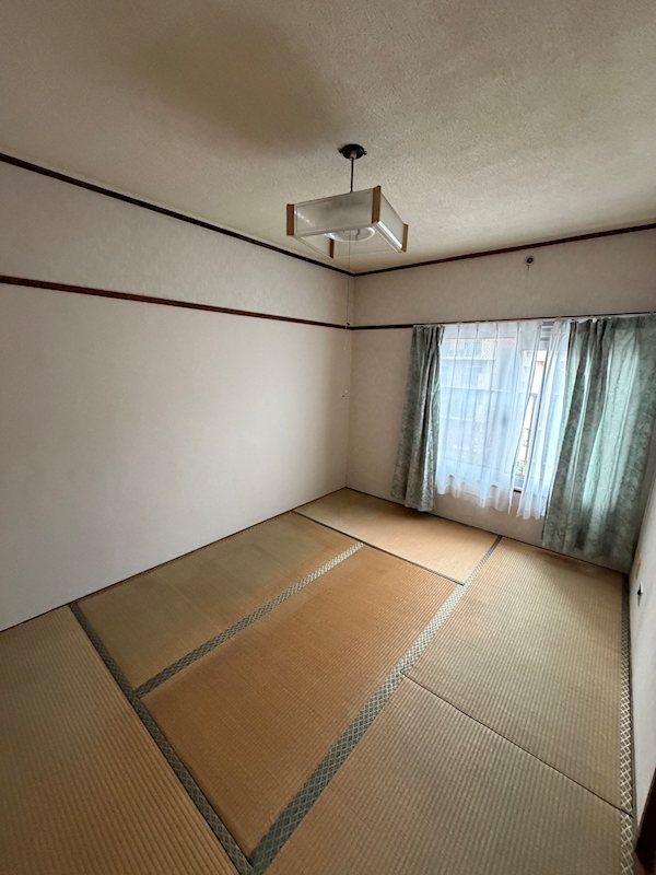 公田ハイツ4号棟 ベッドルーム