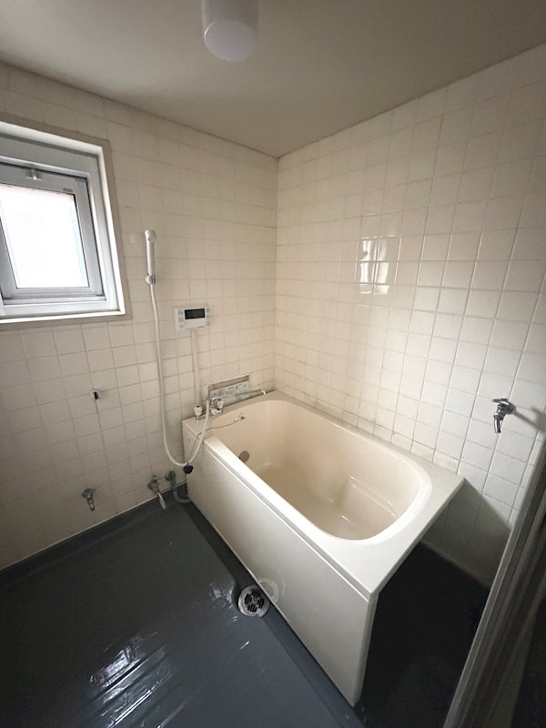 公田ハイツ4号棟 風呂画像