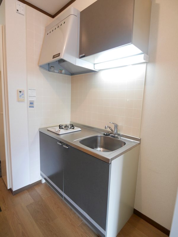 カピオス上山手 リビング