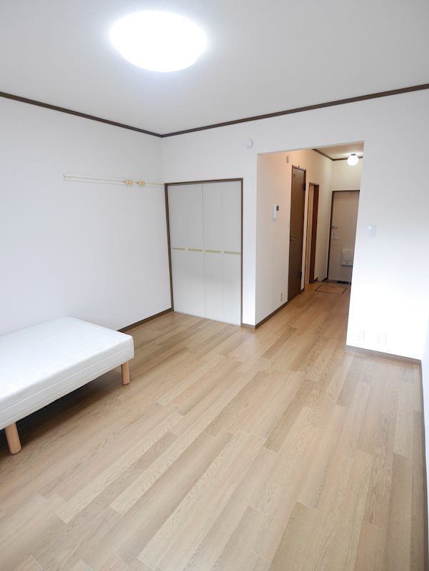 カピオス上山手 ベッドルーム