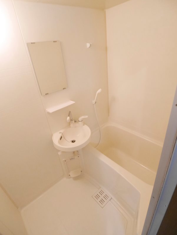 カピオス上山手 風呂画像