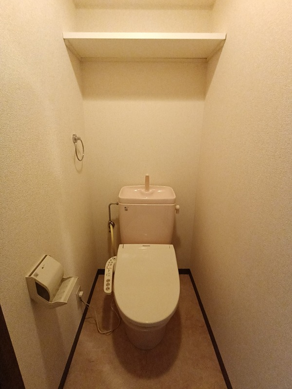ヒルバレー阪口 トイレ