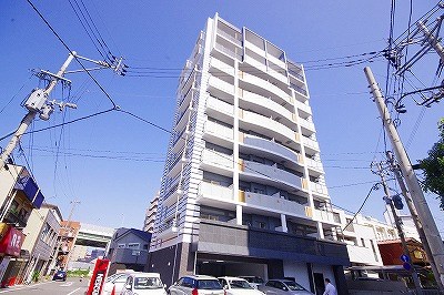 レジナスイート田町 303号室 外観