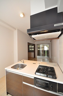 レジナスイート田町 キッチン